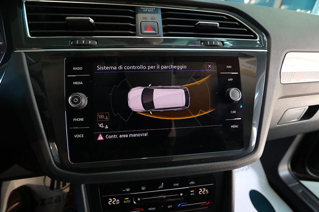 VOLKSWAGEN Tiguan 2.0 TDI 150cv SCR DSG Life - 23