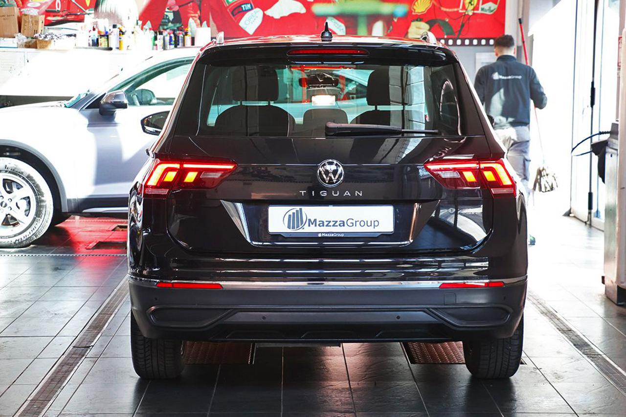 VOLKSWAGEN Tiguan 2.0 TDI 150cv SCR DSG Life - 4