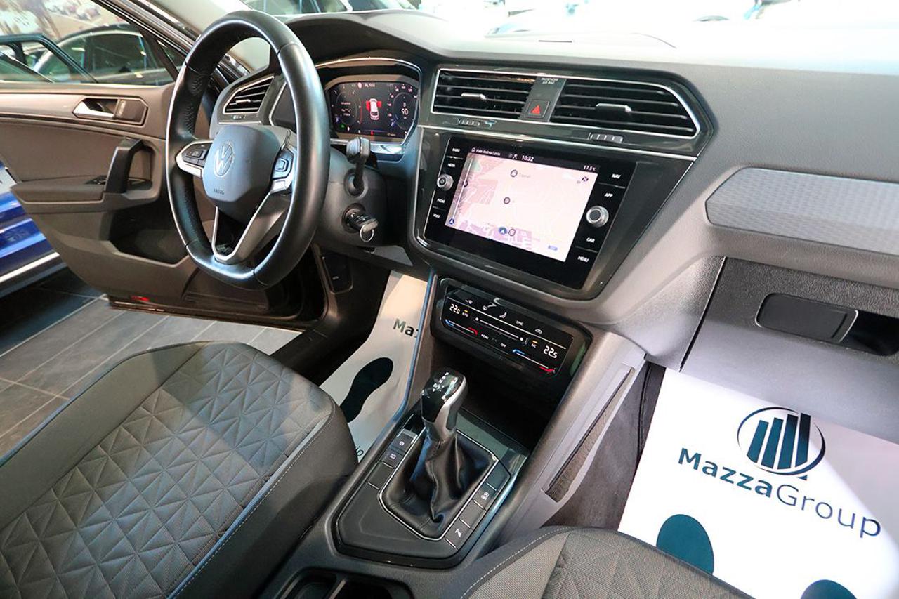 VOLKSWAGEN Tiguan 2.0 TDI 150cv SCR DSG Life - 32