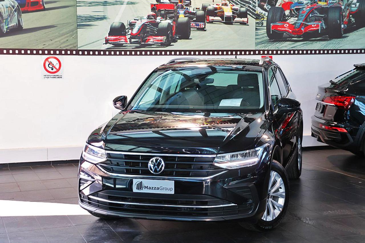 VOLKSWAGEN Tiguan 2.0 TDI 150cv SCR DSG Life - 5