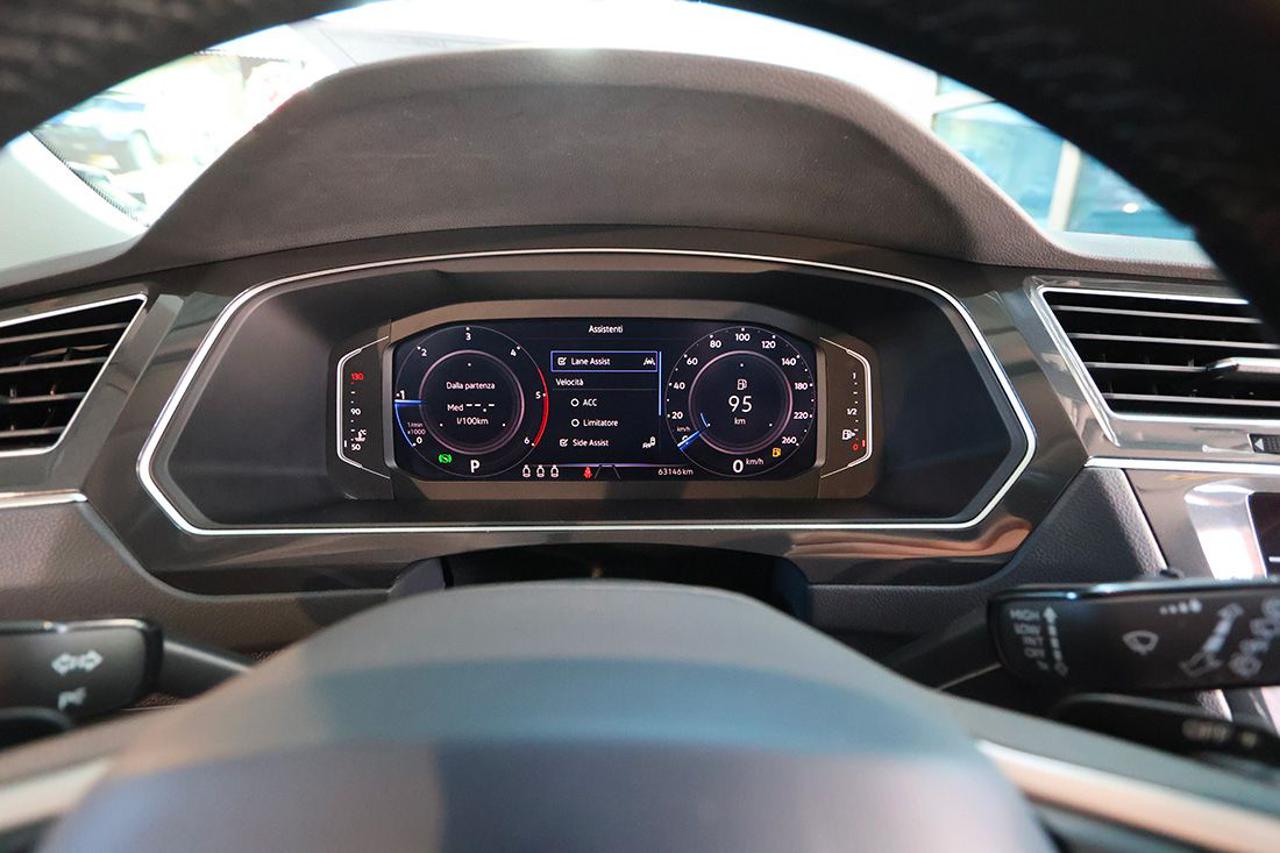 VOLKSWAGEN Tiguan 2.0 TDI 150cv SCR DSG Life - 28