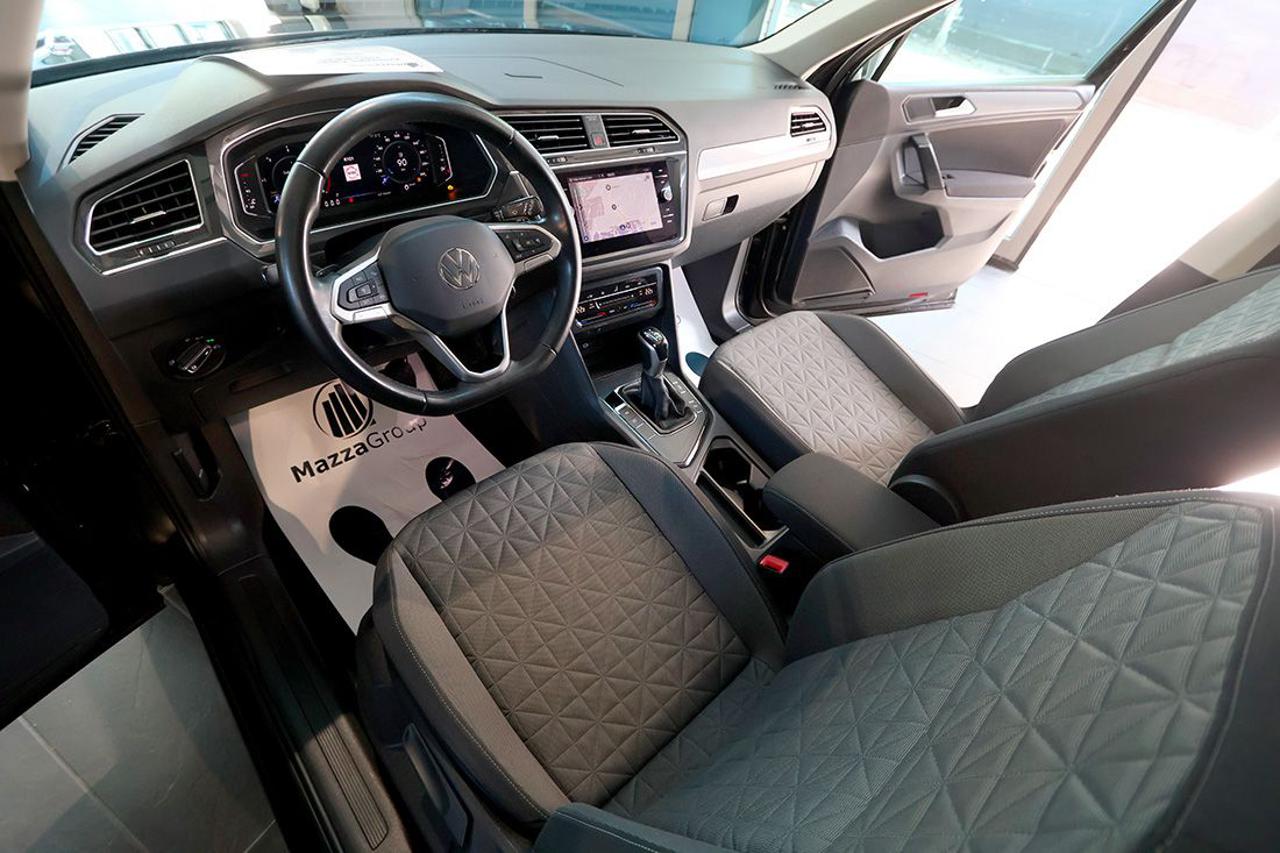 VOLKSWAGEN Tiguan 2.0 TDI 150cv SCR DSG Life - 13