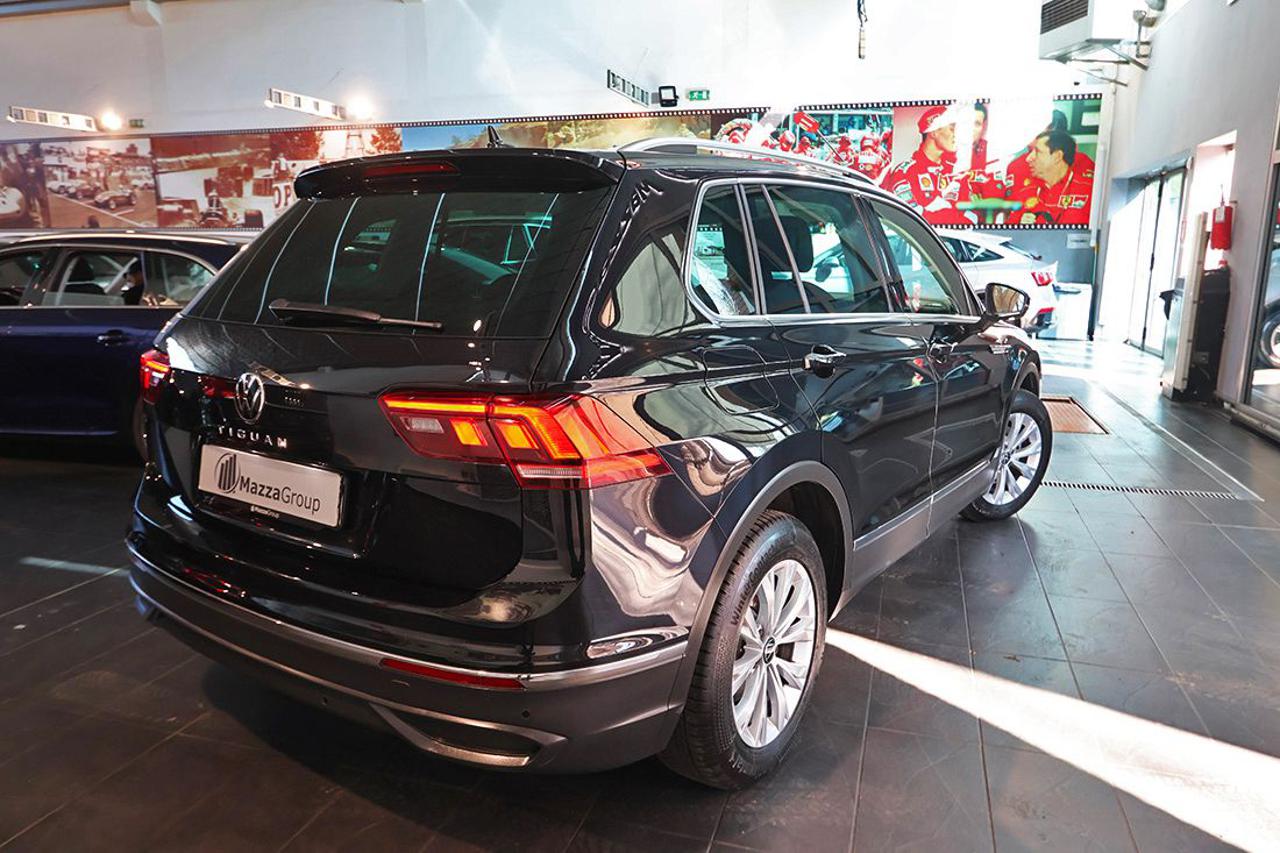 VOLKSWAGEN Tiguan 2.0 TDI 150cv SCR DSG Life - 9