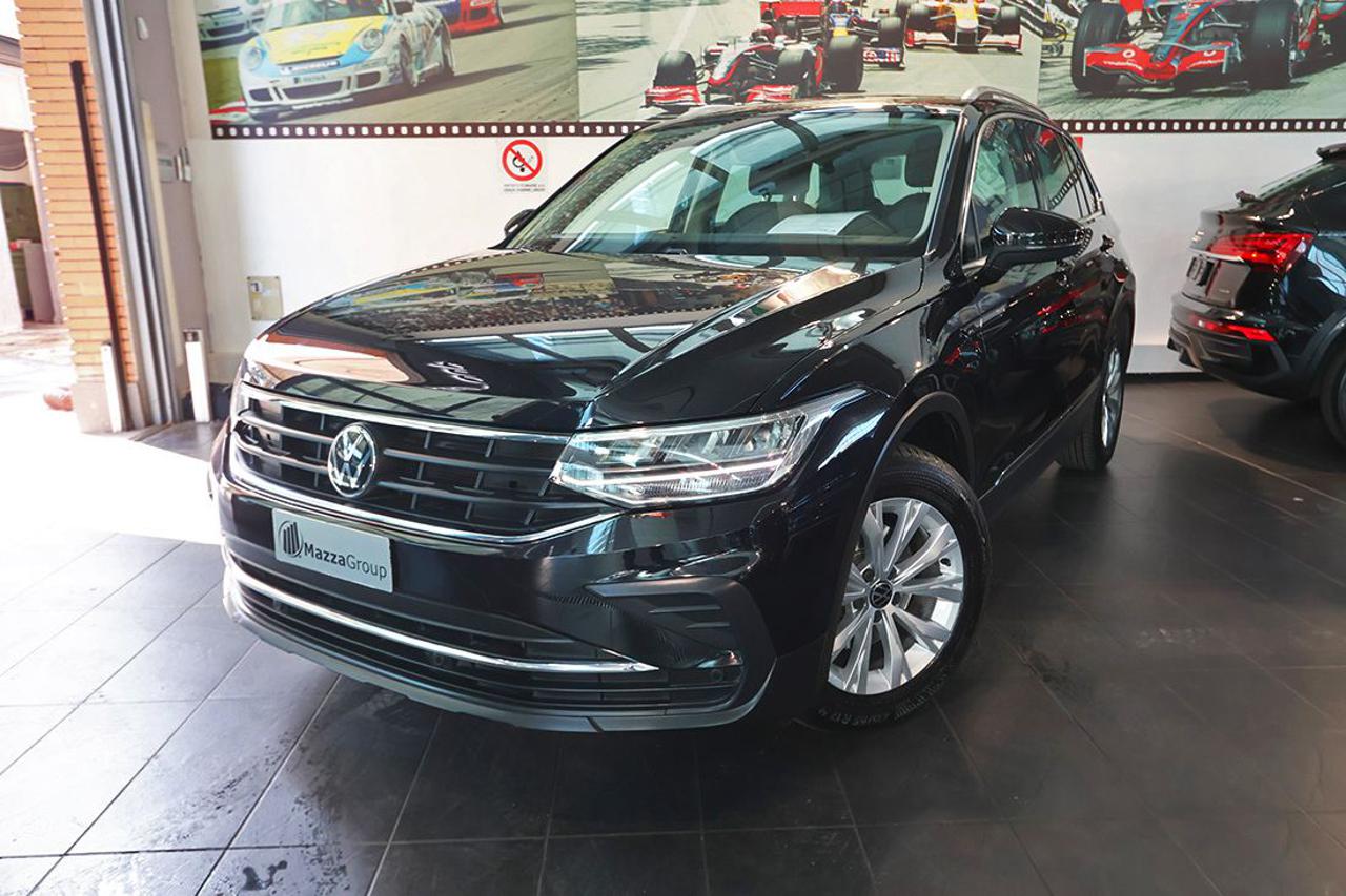 VOLKSWAGEN Tiguan 2.0 TDI 150cv SCR DSG Life - 7