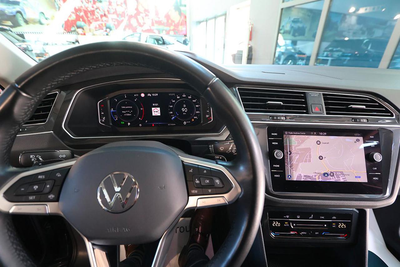 VOLKSWAGEN Tiguan 2.0 TDI 150cv SCR DSG Life - 30