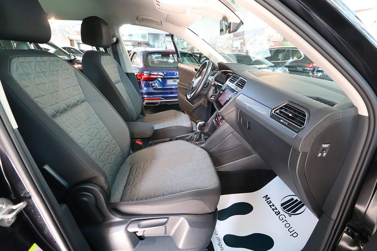 VOLKSWAGEN Tiguan 2.0 TDI 150cv SCR DSG Life - 33