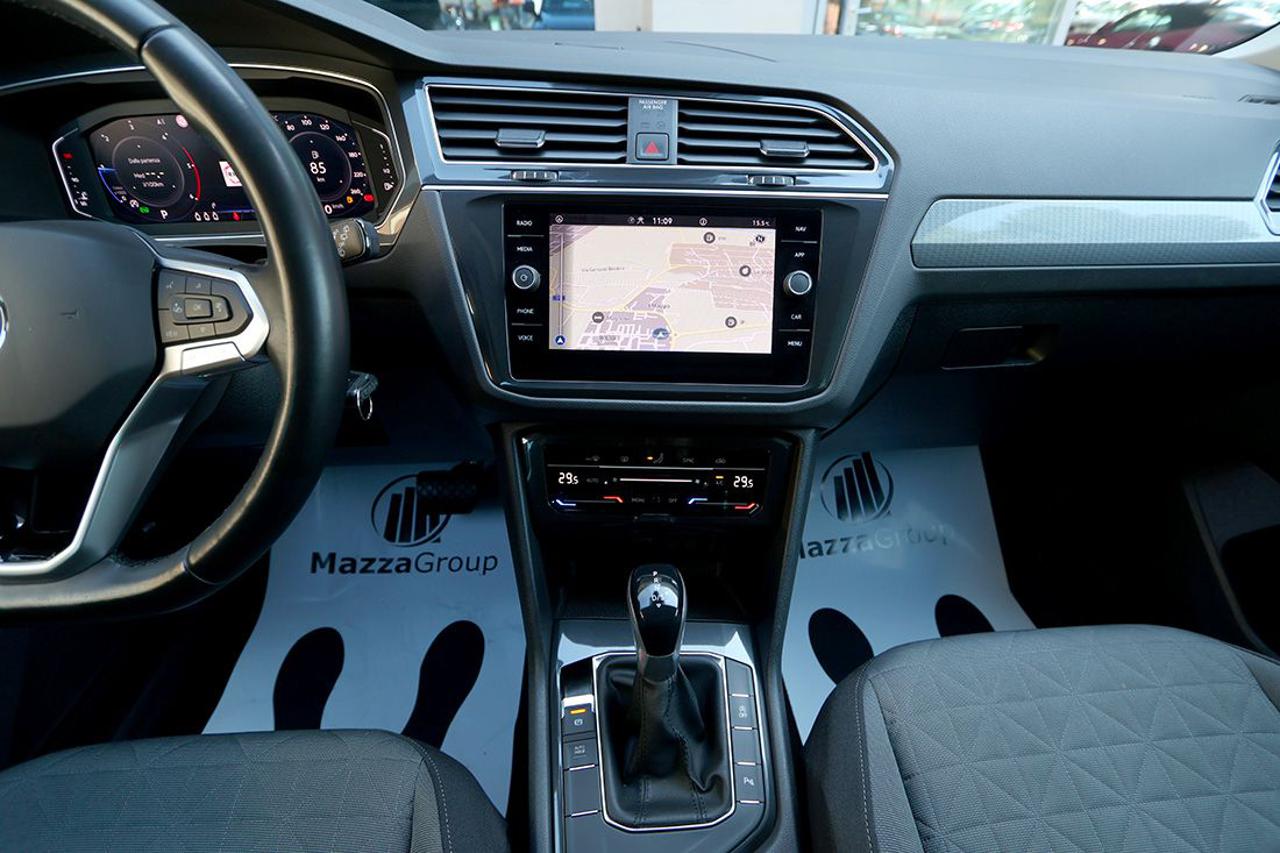 VOLKSWAGEN Tiguan 2.0 TDI 150cv SCR DSG Life - 29