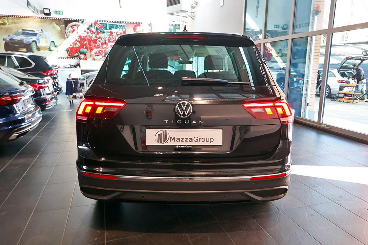 VOLKSWAGEN Tiguan 2.0 TDI 150cv SCR DSG Life - 8