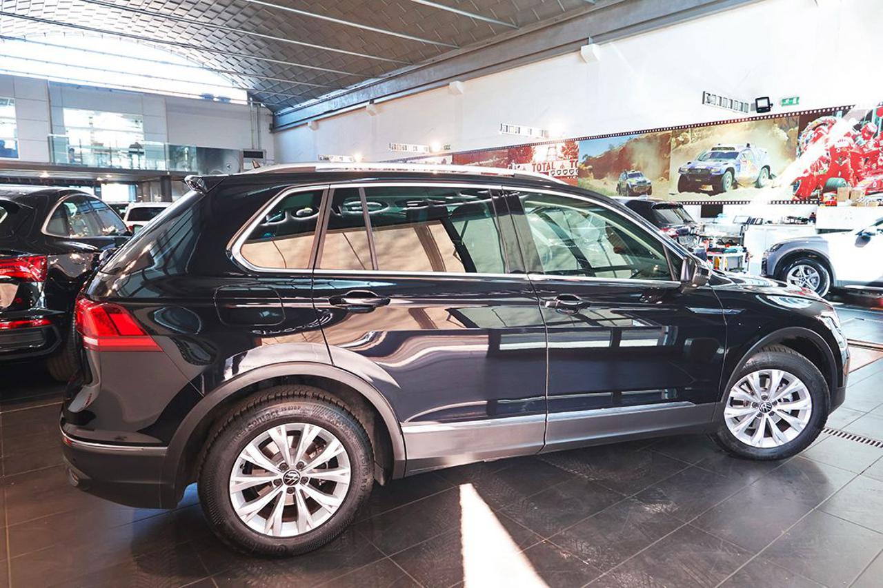 VOLKSWAGEN Tiguan 2.0 TDI 150cv SCR DSG Life - 10