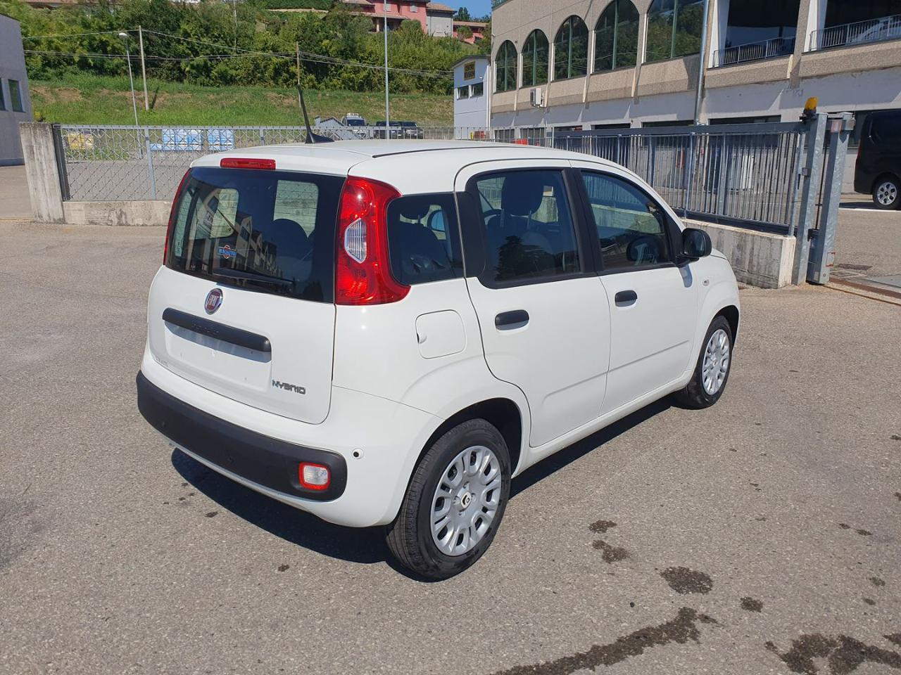 FIAT Panda 1.0 FireFly 65 CV Hybrid - 7