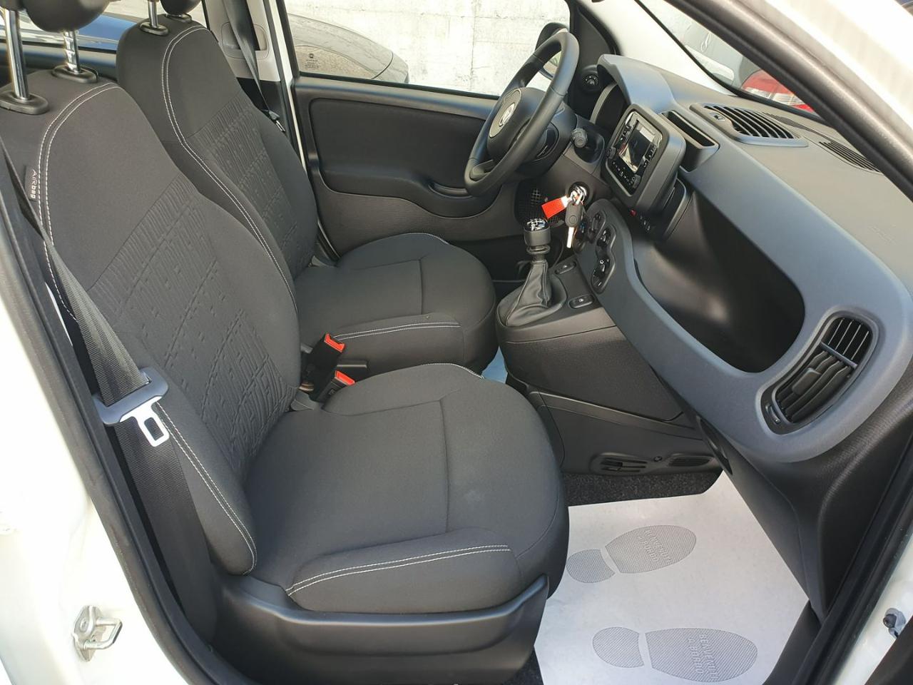 FIAT Panda 1.0 FireFly 65 CV Hybrid - 11