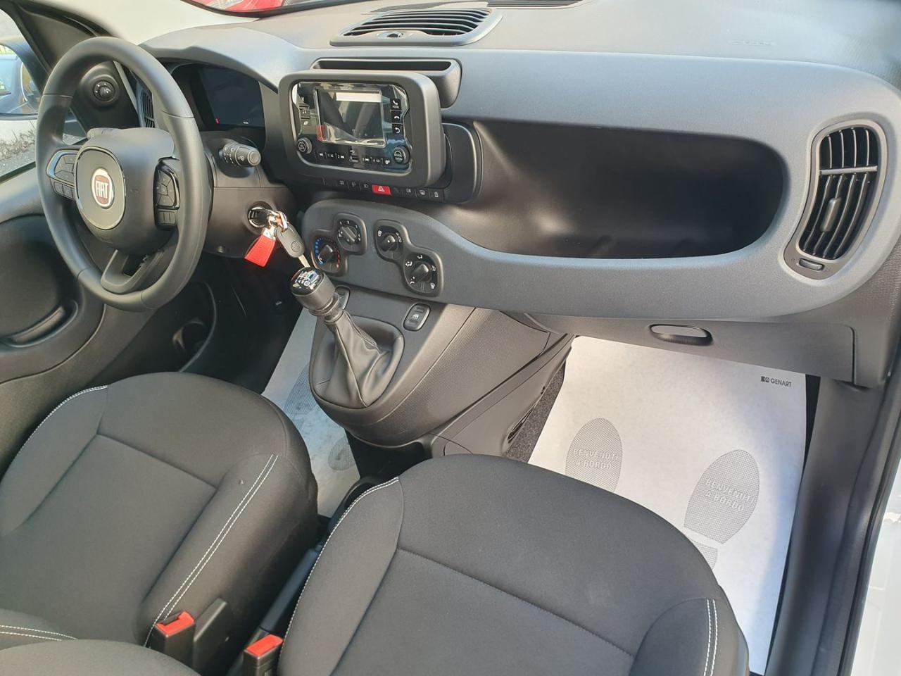 FIAT Panda 1.0 FireFly 65 CV Hybrid - 12