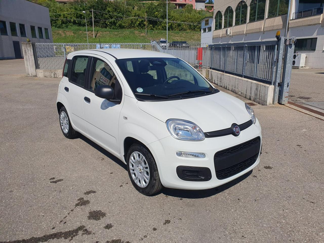 FIAT Panda 1.0 FireFly 65 CV Hybrid - 5