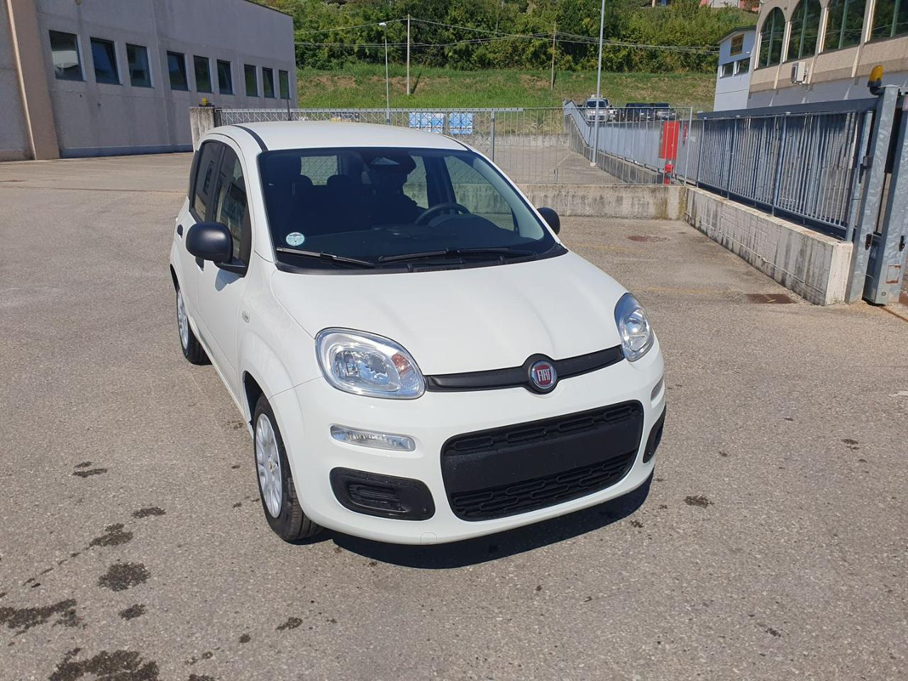 FIAT Panda 1.0 FireFly 65 CV Hybrid - 4