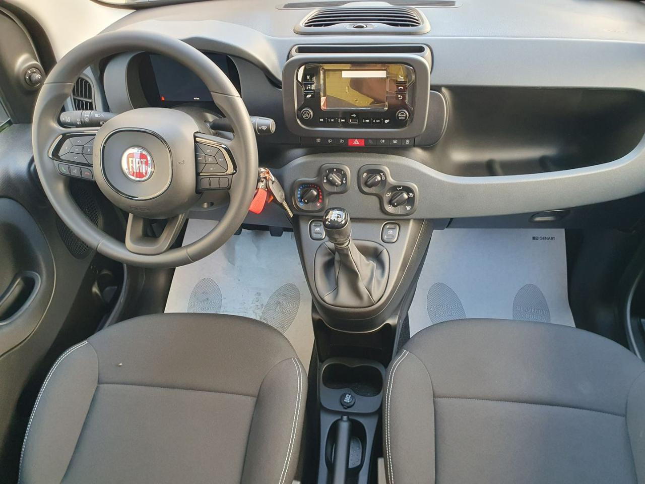 FIAT Panda 1.0 FireFly 65 CV Hybrid - 13