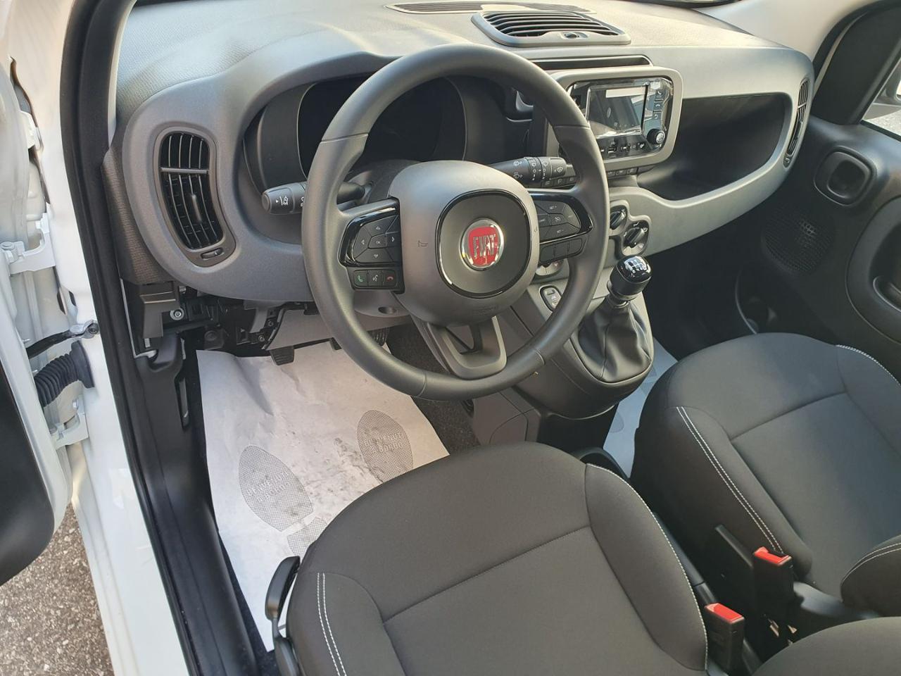 FIAT Panda 1.0 FireFly 65 CV Hybrid - 10