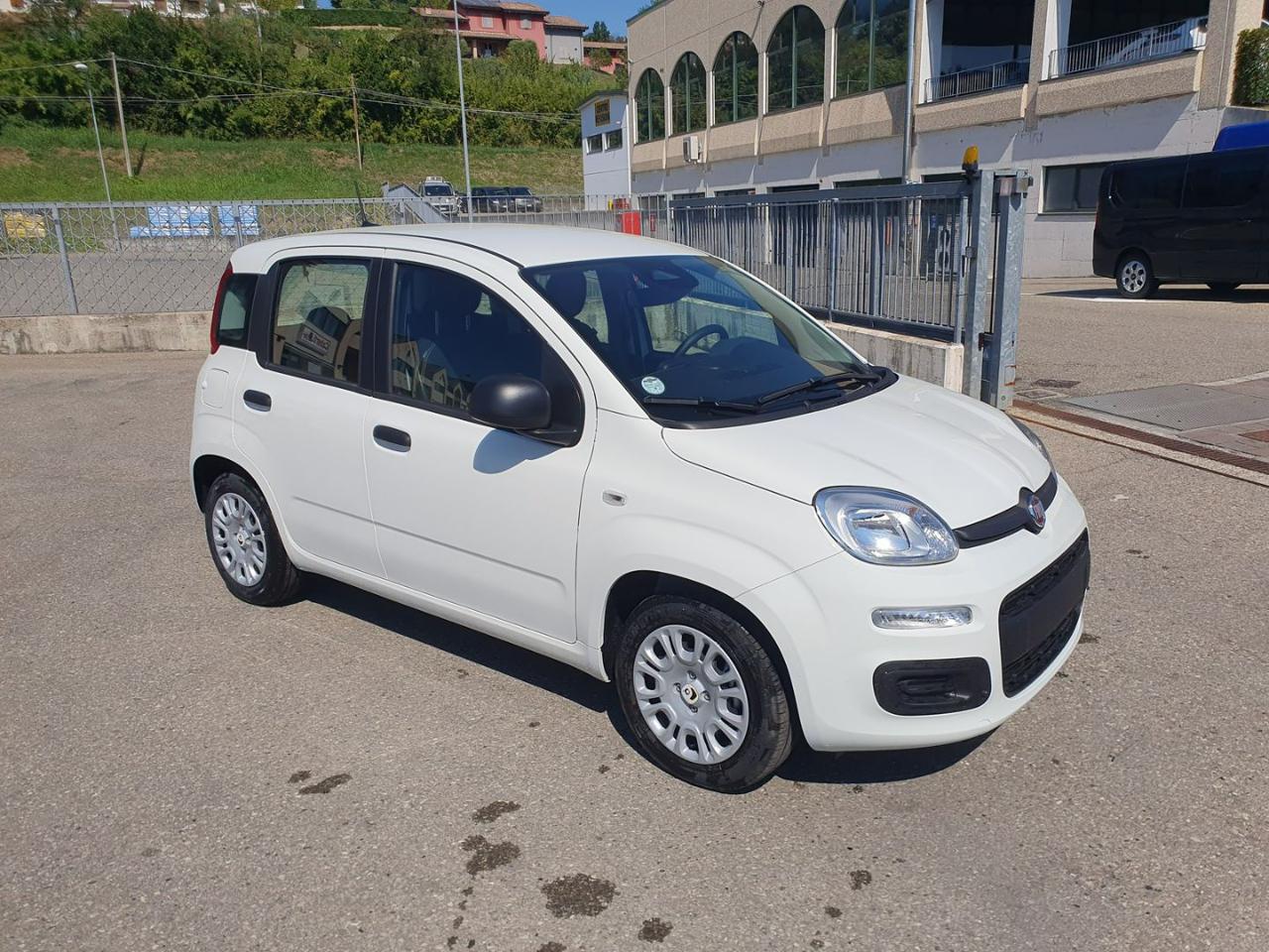 FIAT Panda 1.0 FireFly 65 CV Hybrid - 6