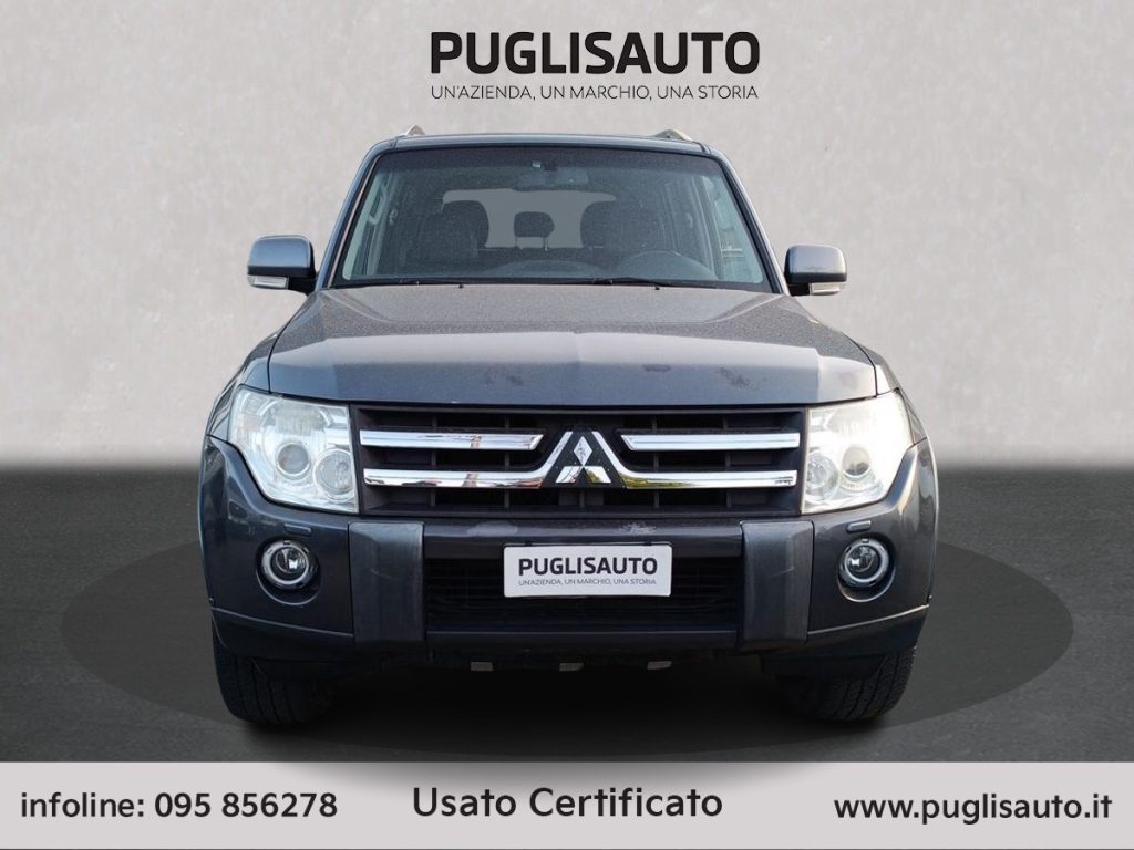 MITSUBISHI Pajero 3.2 DI-D 16V aut. 5p. Instyle N1 - 2