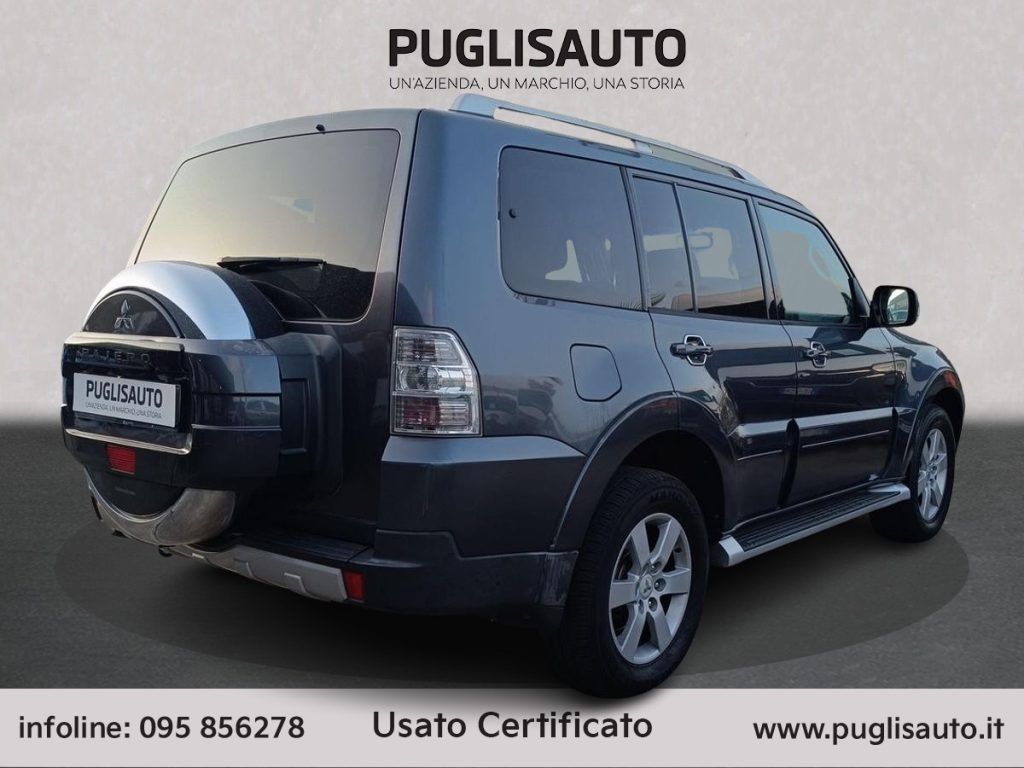MITSUBISHI Pajero 3.2 DI-D 16V aut. 5p. Instyle N1 - 4