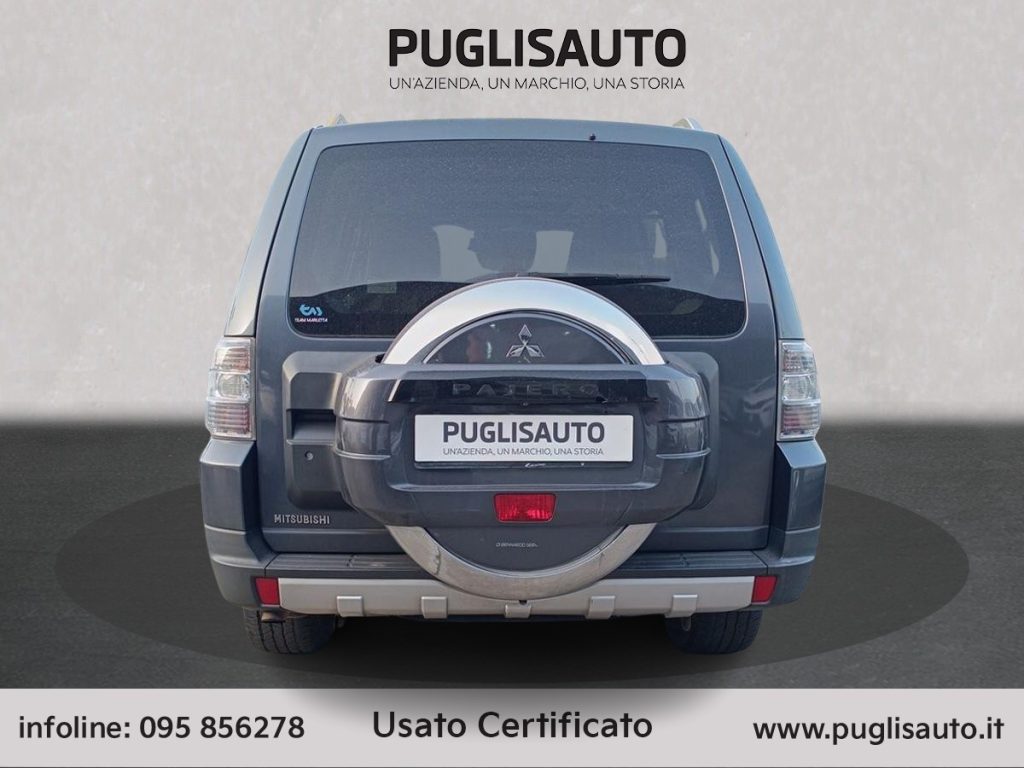 MITSUBISHI Pajero 3.2 DI-D 16V aut. 5p. Instyle N1 - 5