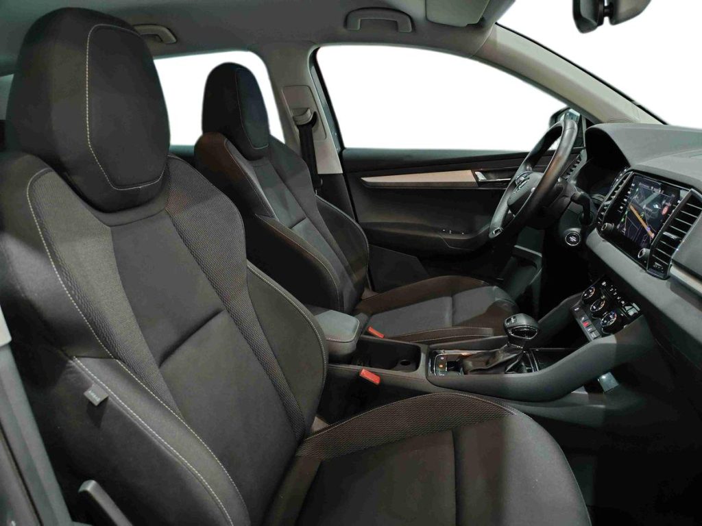 SKODA Karoq 2.0 TDI EVO SCR 115 CV DSG Executive - 20