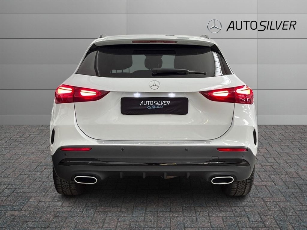 MERCEDES-BENZ GLA 200 d Automatic AMG Line Advanced Plus - 4