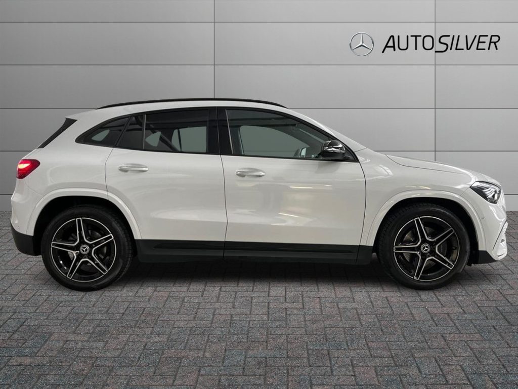 MERCEDES-BENZ GLA 200 d Automatic AMG Line Advanced Plus - 5