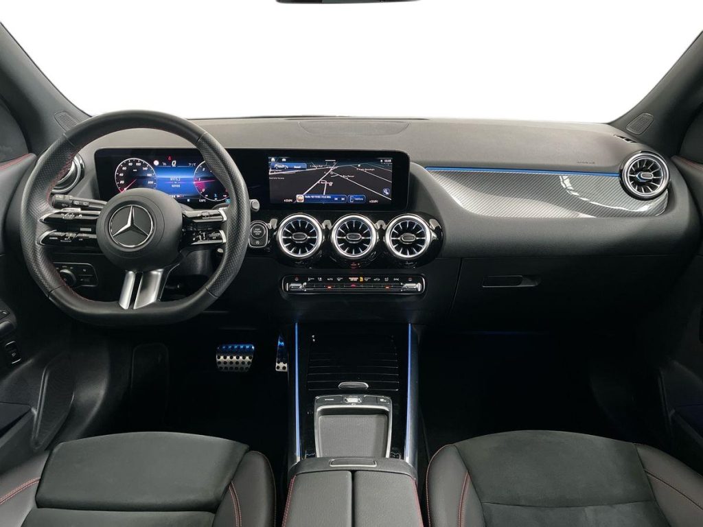MERCEDES-BENZ GLA 200 d Automatic AMG Line Advanced Plus - 9