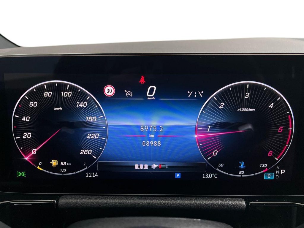 MERCEDES-BENZ GLA 200 d Automatic AMG Line Advanced Plus - 8