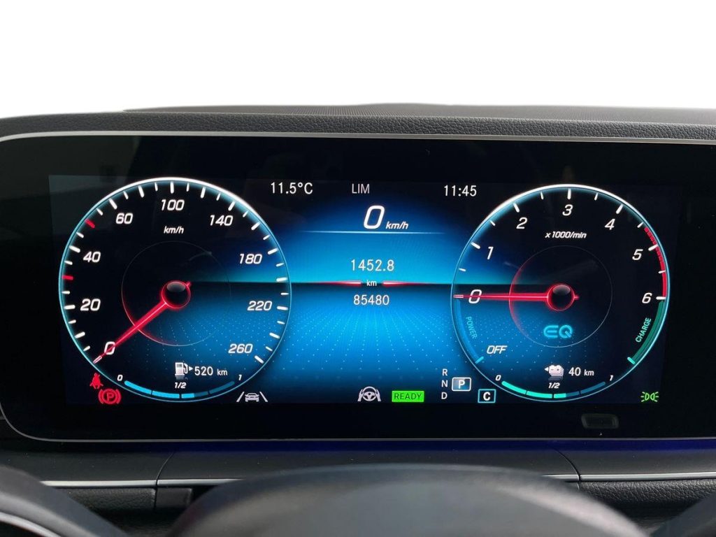 MERCEDES-BENZ GLE 350 de hybrid EQ 4Matic Premium - 8