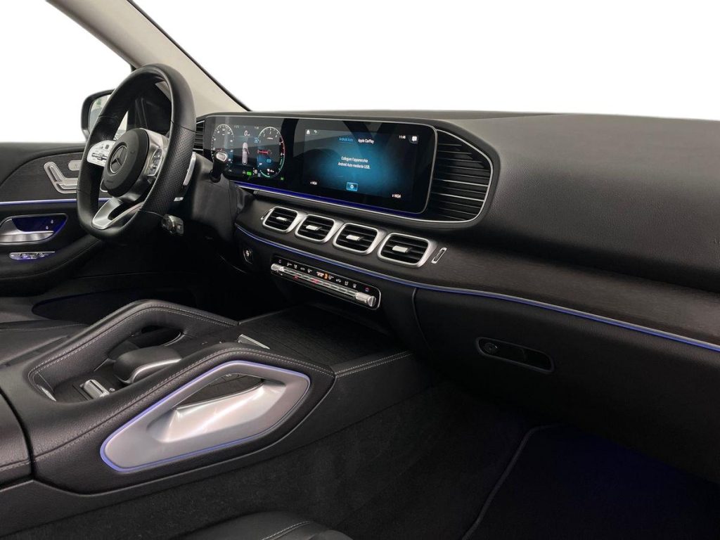 MERCEDES-BENZ GLE 350 de hybrid EQ 4Matic Premium - 16