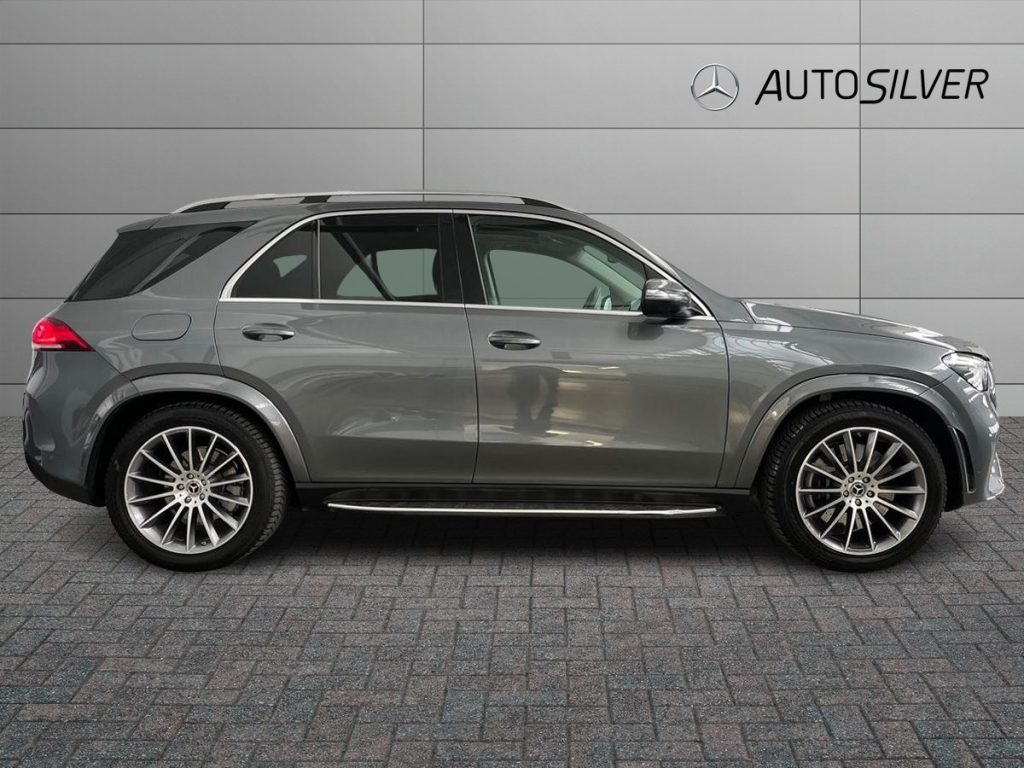 MERCEDES-BENZ GLE 350 de hybrid EQ 4Matic Premium - 5