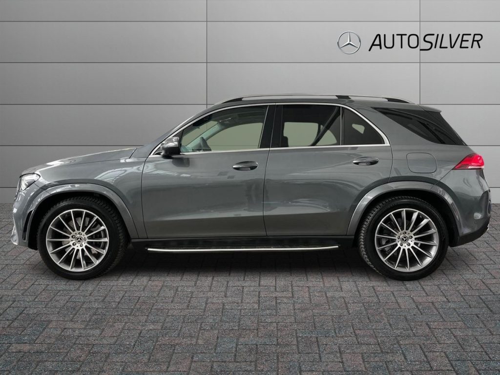 MERCEDES-BENZ GLE 350 de hybrid EQ 4Matic Premium - 6