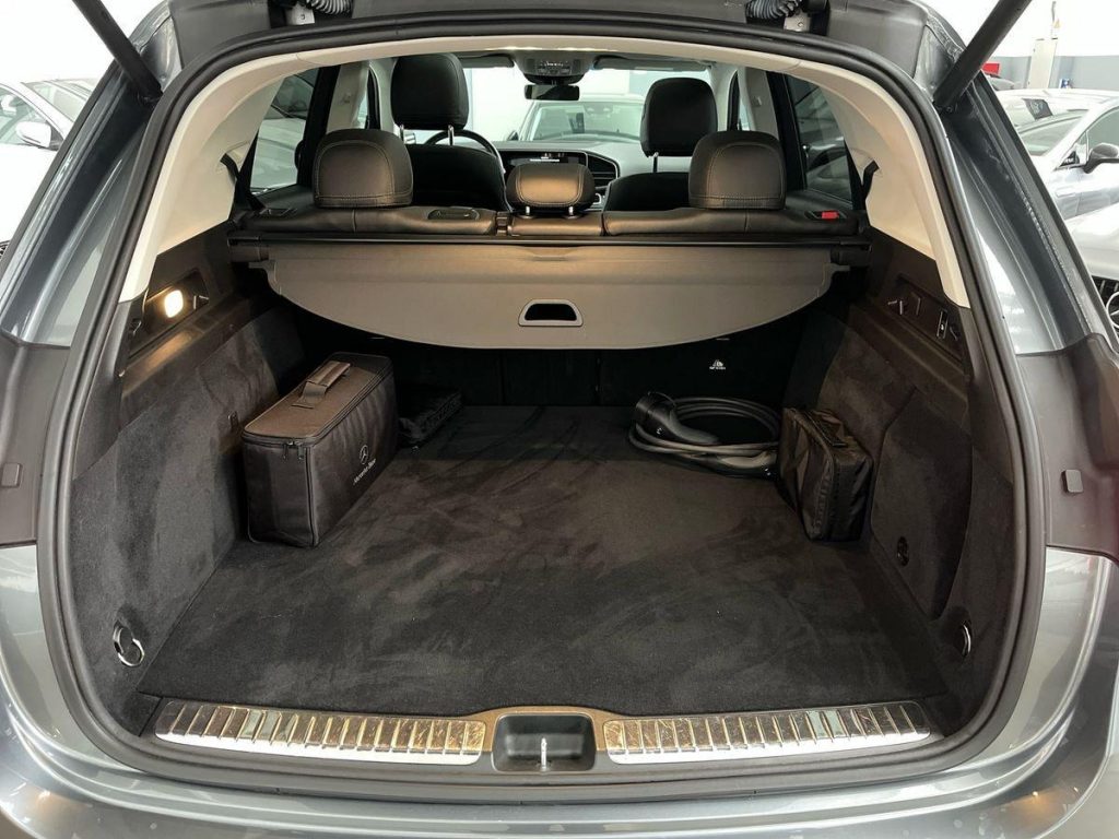 MERCEDES-BENZ GLE 350 de hybrid EQ 4Matic Premium - 13