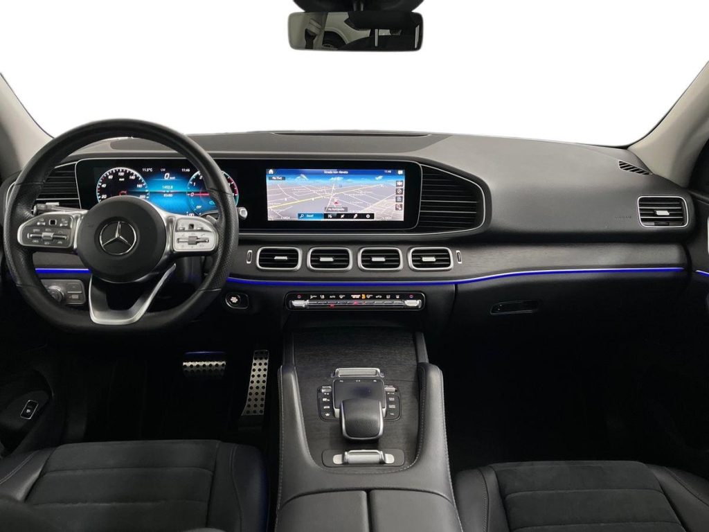 MERCEDES-BENZ GLE 350 de hybrid EQ 4Matic Premium - 9