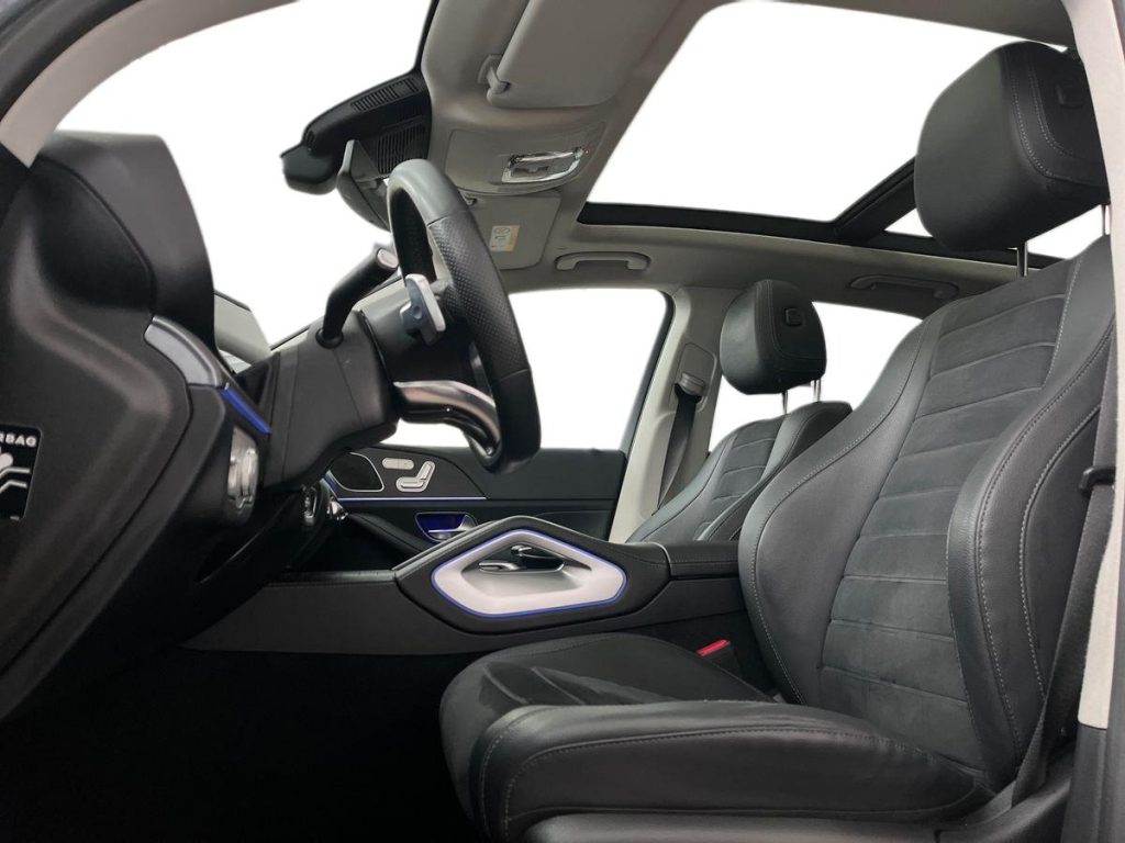 MERCEDES-BENZ GLE 350 de hybrid EQ 4Matic Premium - 10