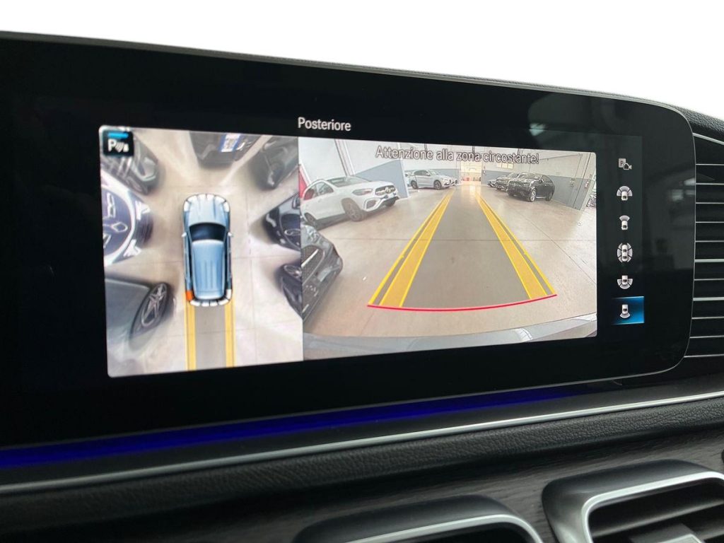 MERCEDES-BENZ GLE 350 de hybrid EQ 4Matic Premium - 12