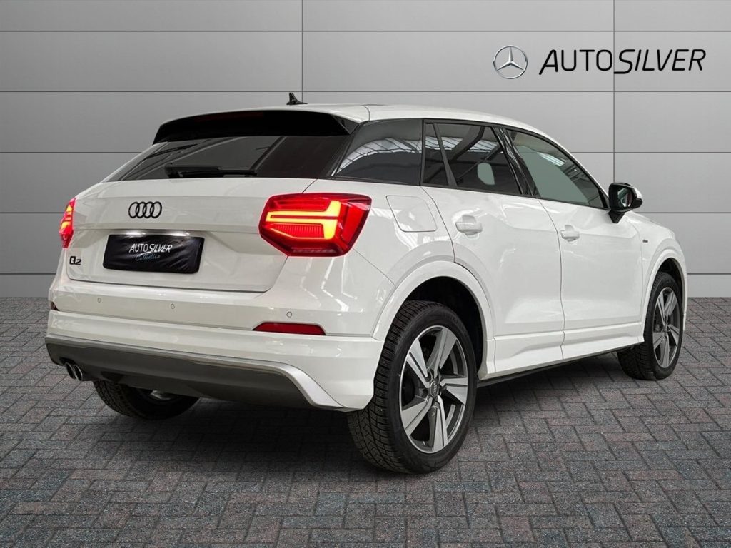 AUDI Q2 35 TFSI S line Edition s-tronic - 2