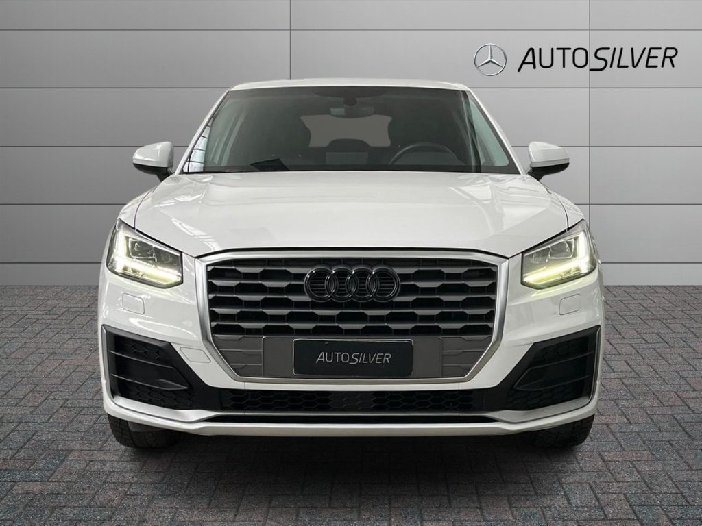 AUDI Q2 35 TFSI S line Edition s-tronic - 3