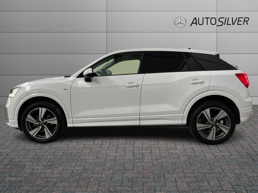 AUDI Q2 35 TFSI S line Edition s-tronic - 6