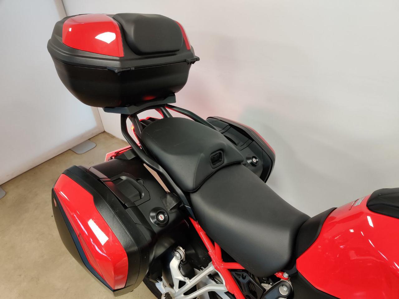 DUCATI Multistrada V4 S TRAVEL & RADAR RED - 7