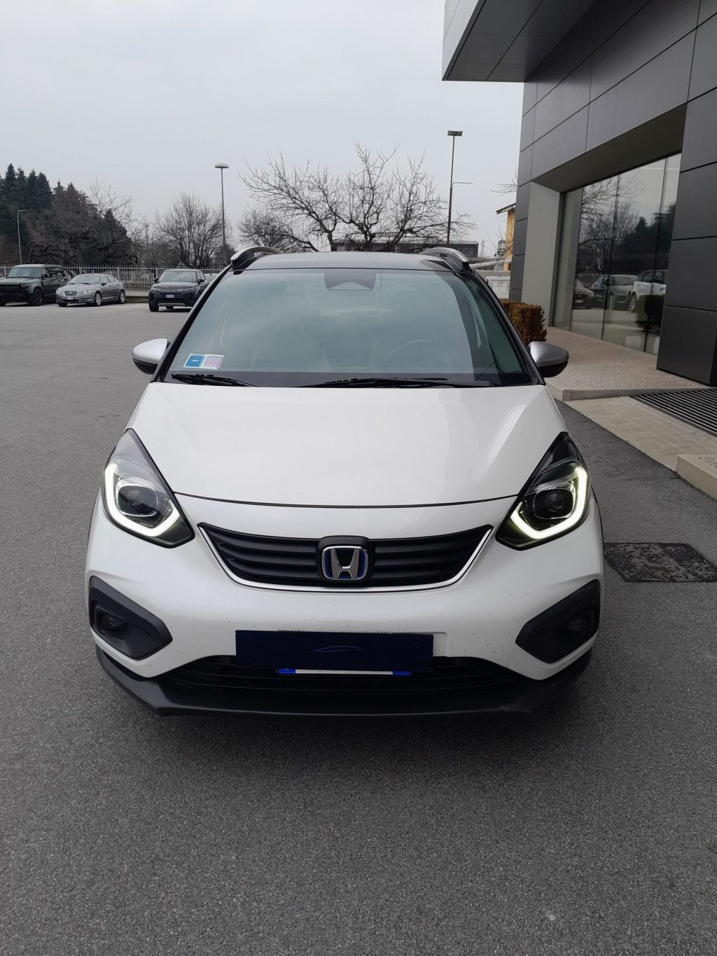 HONDA Jazz Hybrid Crosstar IV 2021 Crosstar 1.5 hev Executiv - 2