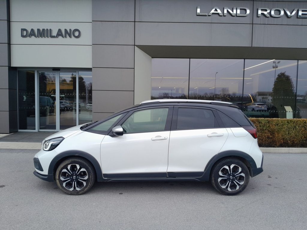 HONDA Jazz Hybrid Crosstar IV 2021 Crosstar 1.5 hev Executiv - 4