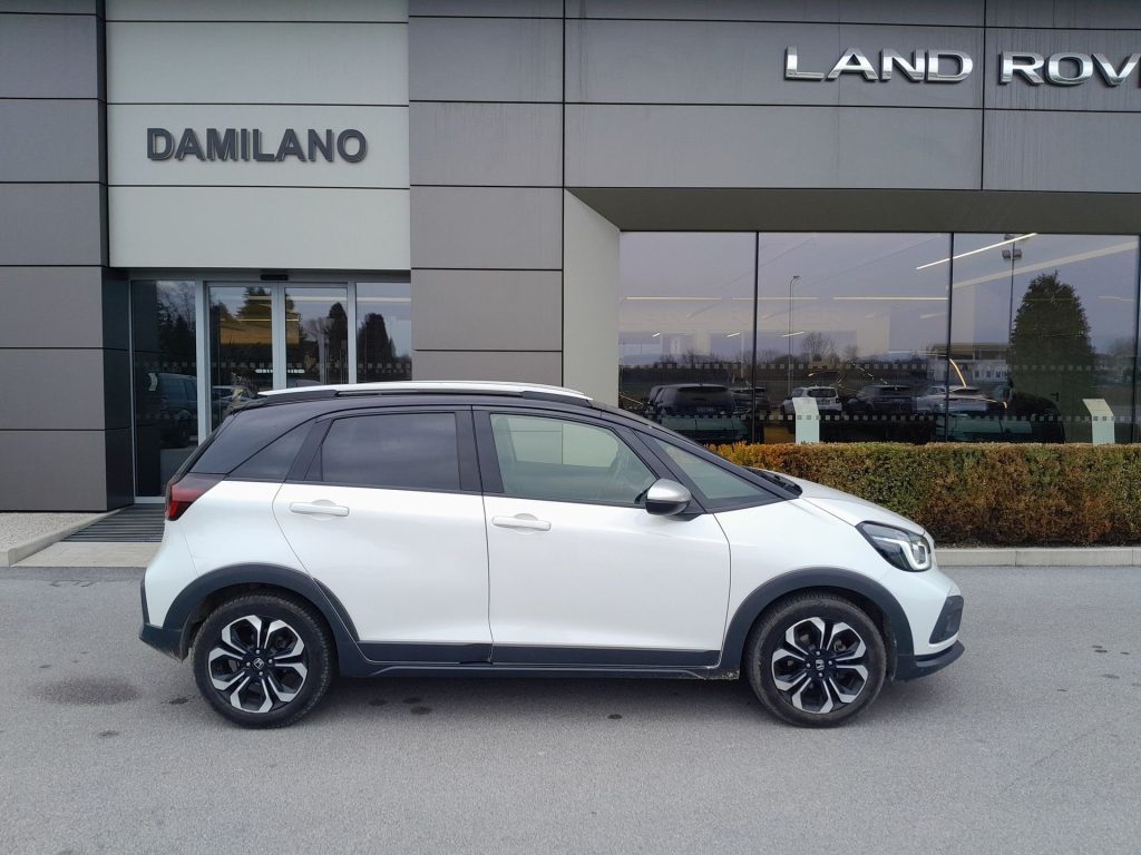 HONDA Jazz Hybrid Crosstar IV 2021 Crosstar 1.5 hev Executiv - 5