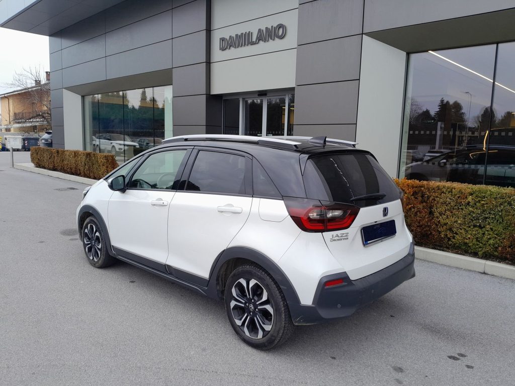 HONDA Jazz Hybrid Crosstar IV 2021 Crosstar 1.5 hev Executiv - 6