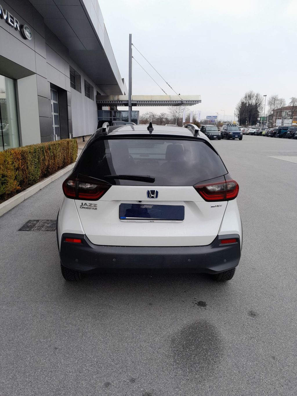 HONDA Jazz Hybrid Crosstar IV 2021 Crosstar 1.5 hev Executiv - 7