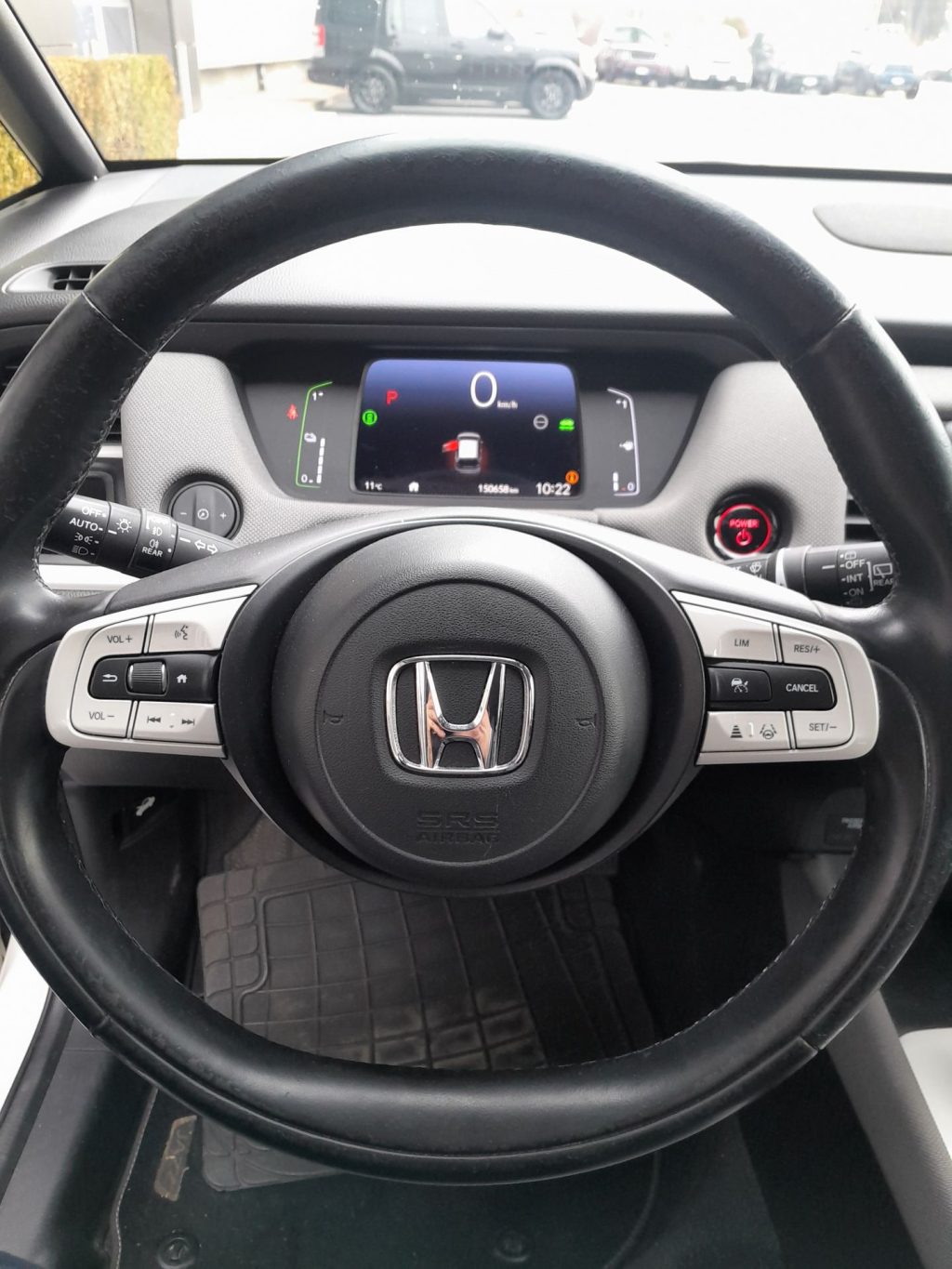 HONDA Jazz Hybrid Crosstar IV 2021 Crosstar 1.5 hev Executiv - 10