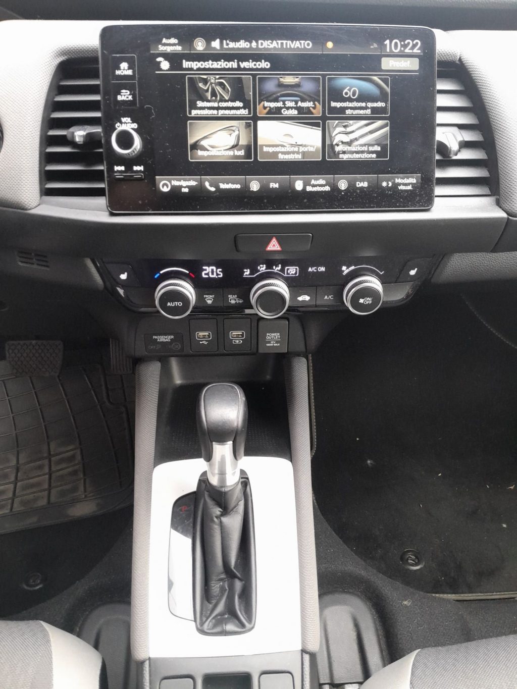 HONDA Jazz Hybrid Crosstar IV 2021 Crosstar 1.5 hev Executiv - 12