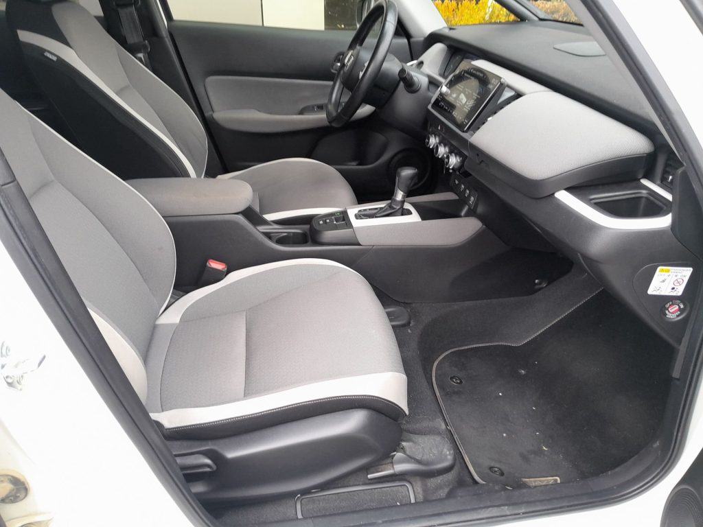 HONDA Jazz Hybrid Crosstar IV 2021 Crosstar 1.5 hev Executiv - 14