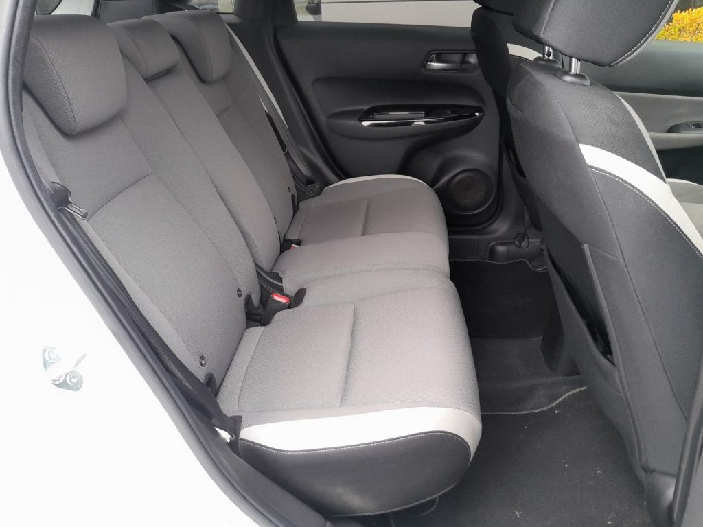 HONDA Jazz Hybrid Crosstar IV 2021 Crosstar 1.5 hev Executiv - 20